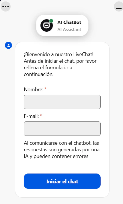 Servicio de ayuda y canales de contacto para usuarios de Lazybar Casino